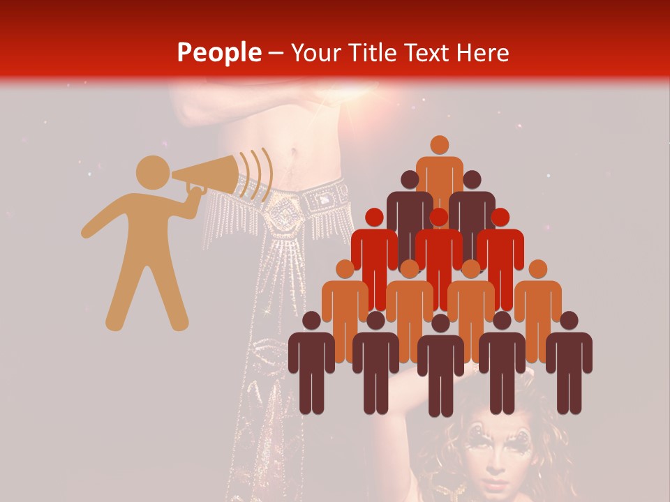 Captivate Circus Stylish PowerPoint Template