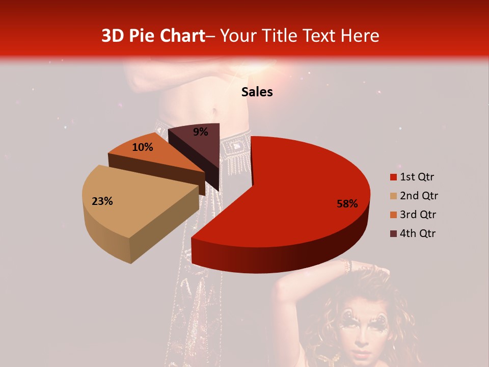 Captivate Circus Stylish PowerPoint Template