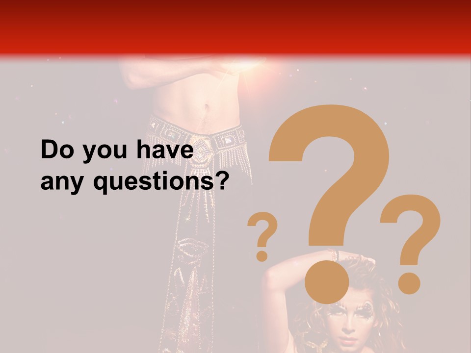 Captivate Circus Stylish PowerPoint Template