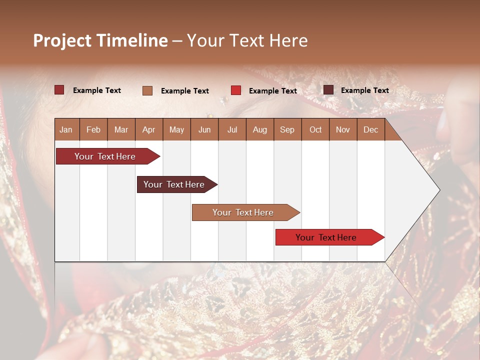 India Princess Vintage PowerPoint Template