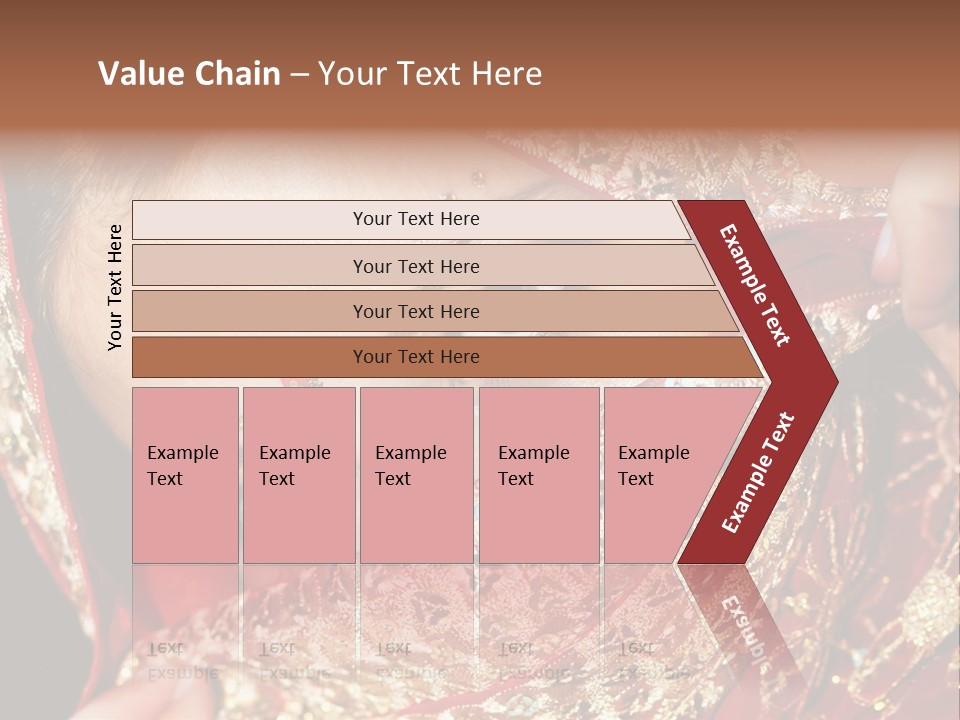 India Princess Vintage PowerPoint Template