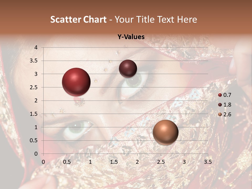 India Princess Vintage PowerPoint Template