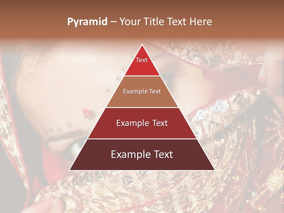 India Princess Vintage PowerPoint Template