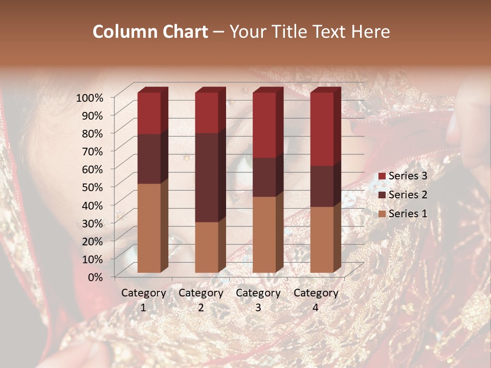 India Princess Vintage PowerPoint Template