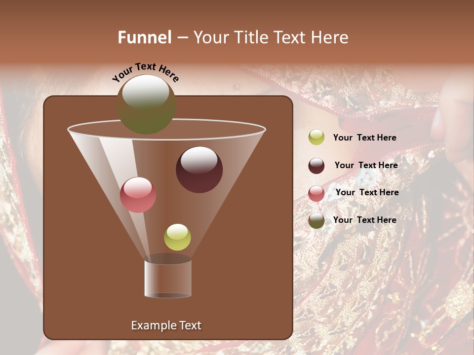 India Princess Vintage PowerPoint Template