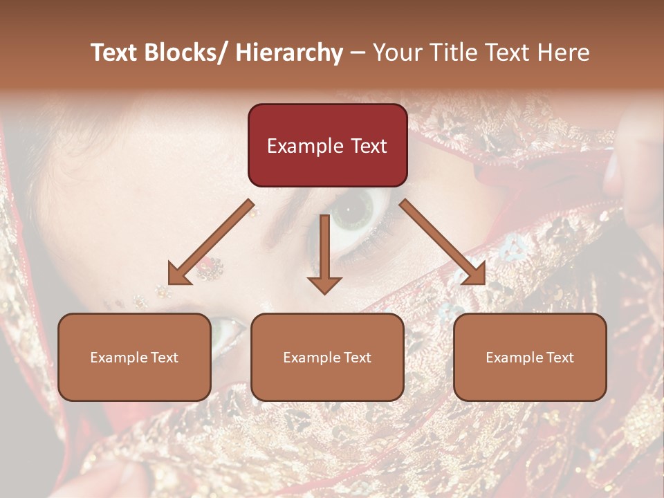 India Princess Vintage PowerPoint Template