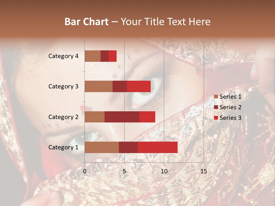 India Princess Vintage PowerPoint Template