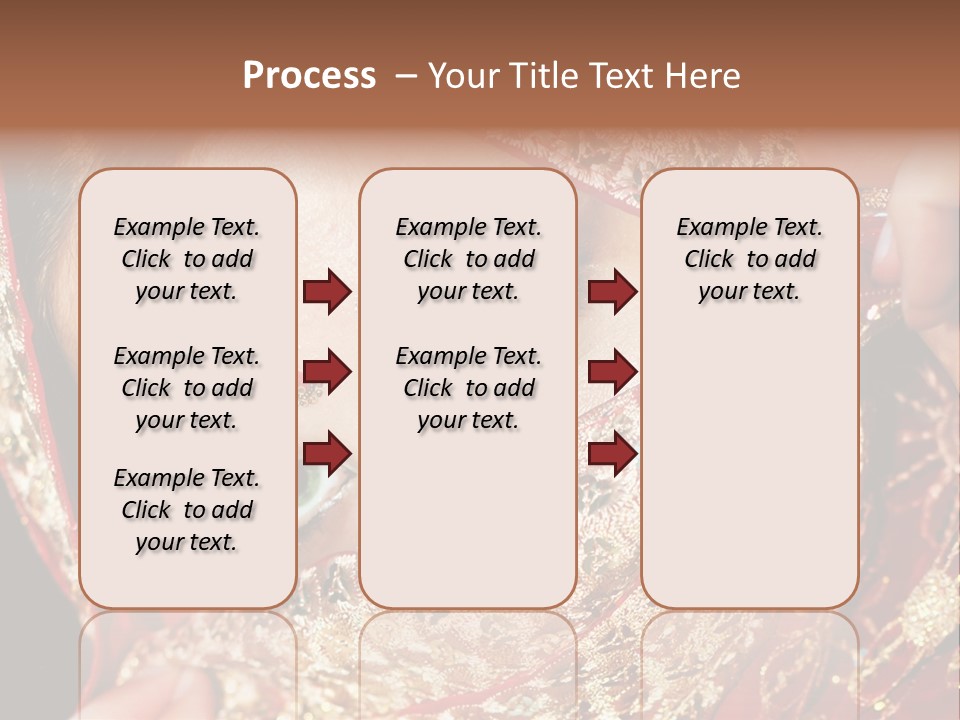 India Princess Vintage PowerPoint Template