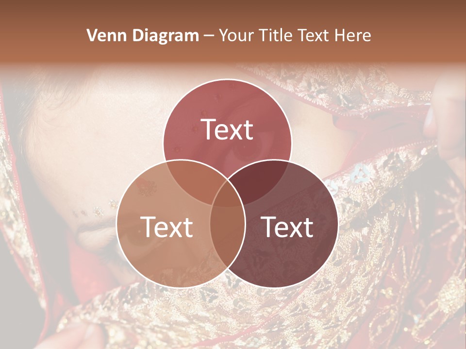 India Princess Vintage PowerPoint Template