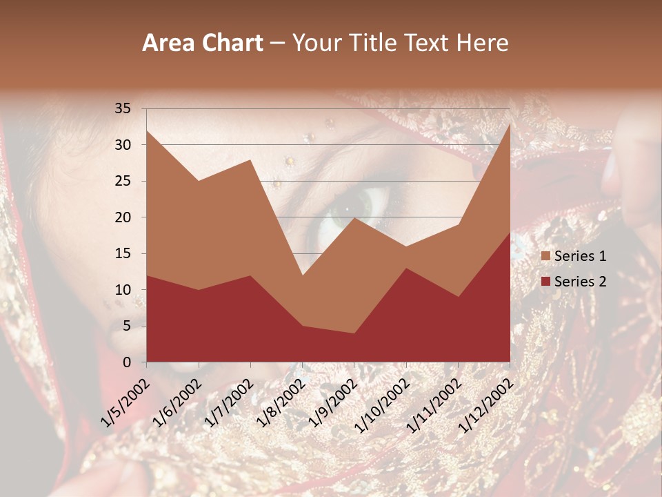 India Princess Vintage PowerPoint Template