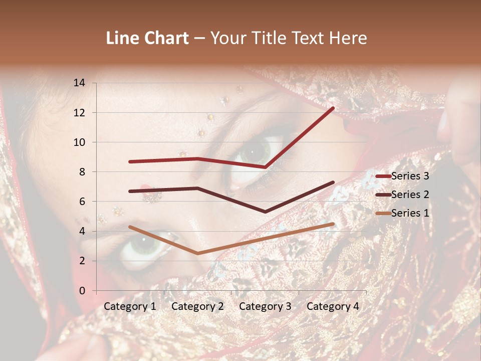 India Princess Vintage PowerPoint Template