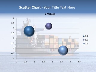 Aerial Sky Nobody PowerPoint Template