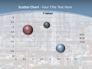 Truck Commercial Industry PowerPoint Template