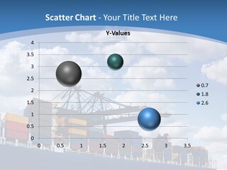 Machine Loading Heavy PowerPoint Template