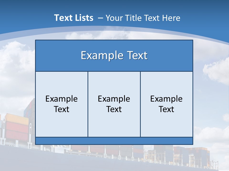 Machine Loading Heavy PowerPoint Template