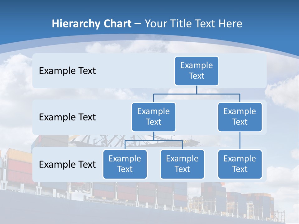 Machine Loading Heavy PowerPoint Template