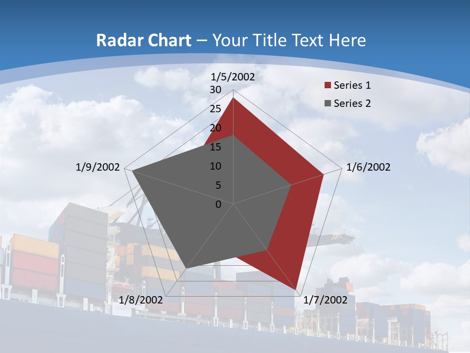 Machine Loading Heavy PowerPoint Template