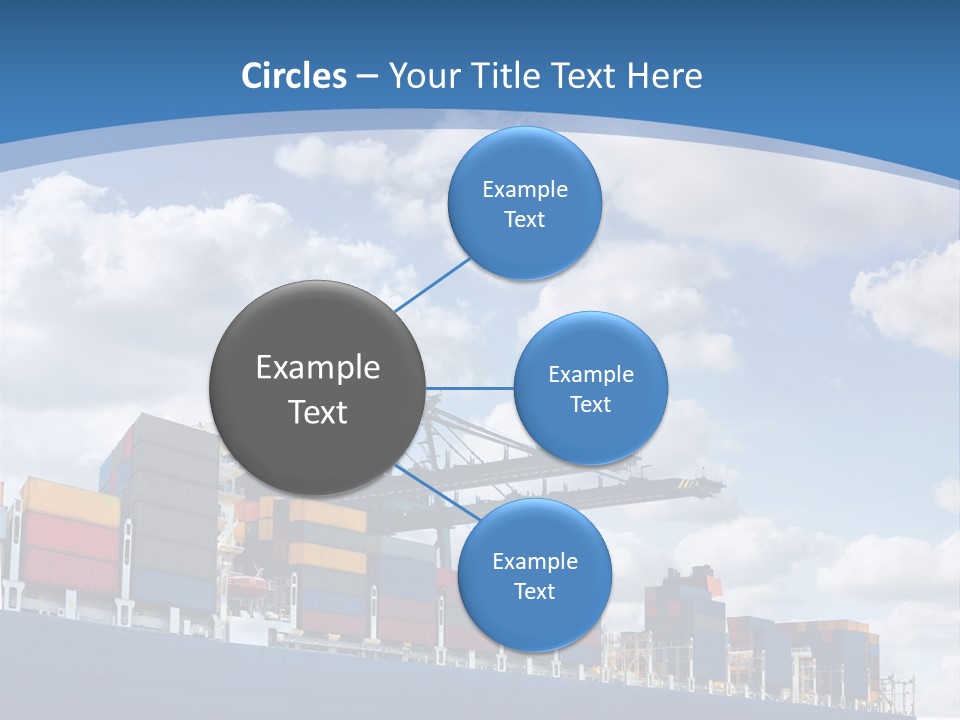 Machine Loading Heavy PowerPoint Template