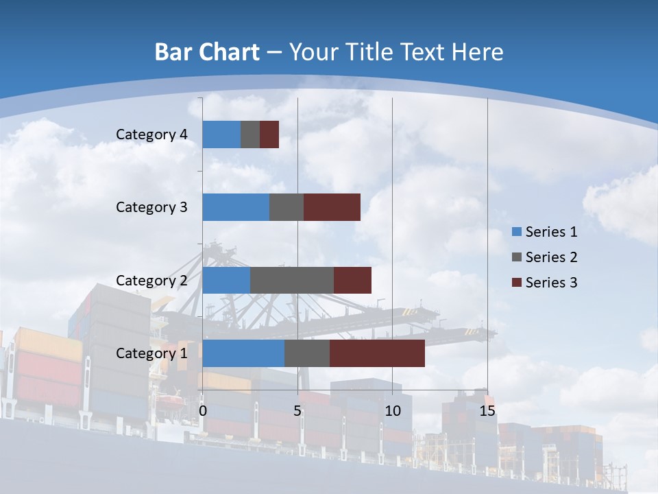 Machine Loading Heavy PowerPoint Template