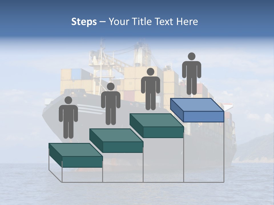 Heavy Coast Sky PowerPoint Template