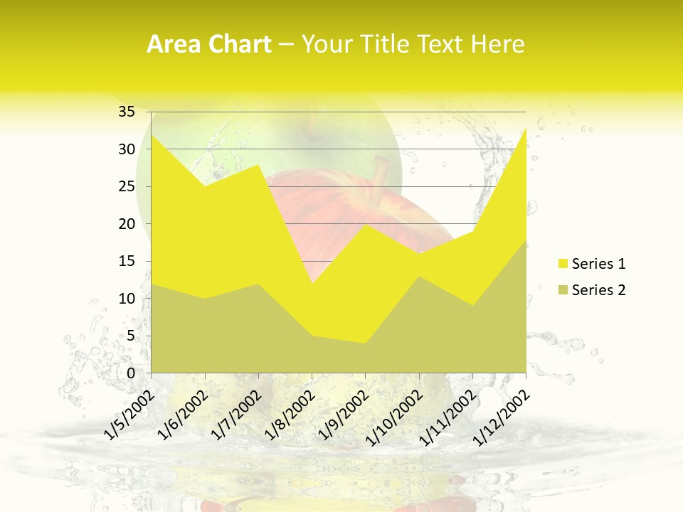 Freisteller Abwaschen Ernten PowerPoint Template