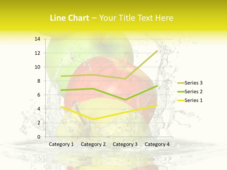 Freisteller Abwaschen Ernten PowerPoint Template