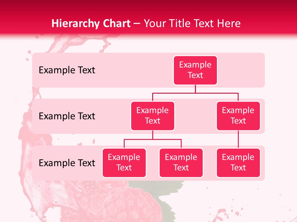 Health Lifestyle Drop Liquid Splash Water PowerPoint Template