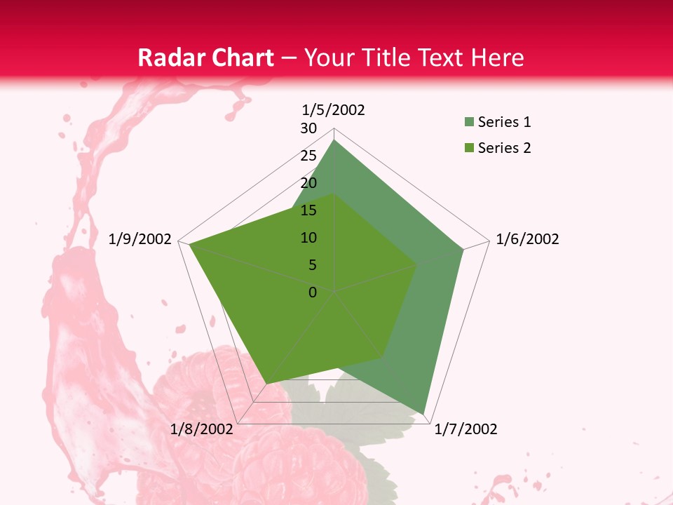 Health Lifestyle Drop Liquid Splash Water PowerPoint Template