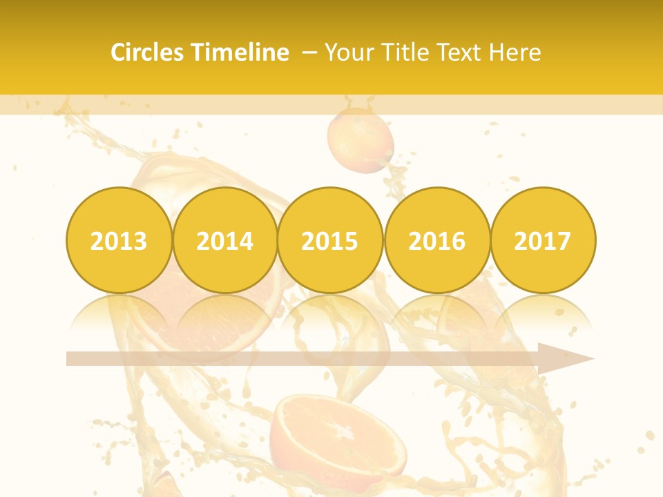 Juice Healthy Orange Fruit Fresh Food Drink Juicy Vitami Juicy Lemon PowerPoint Template