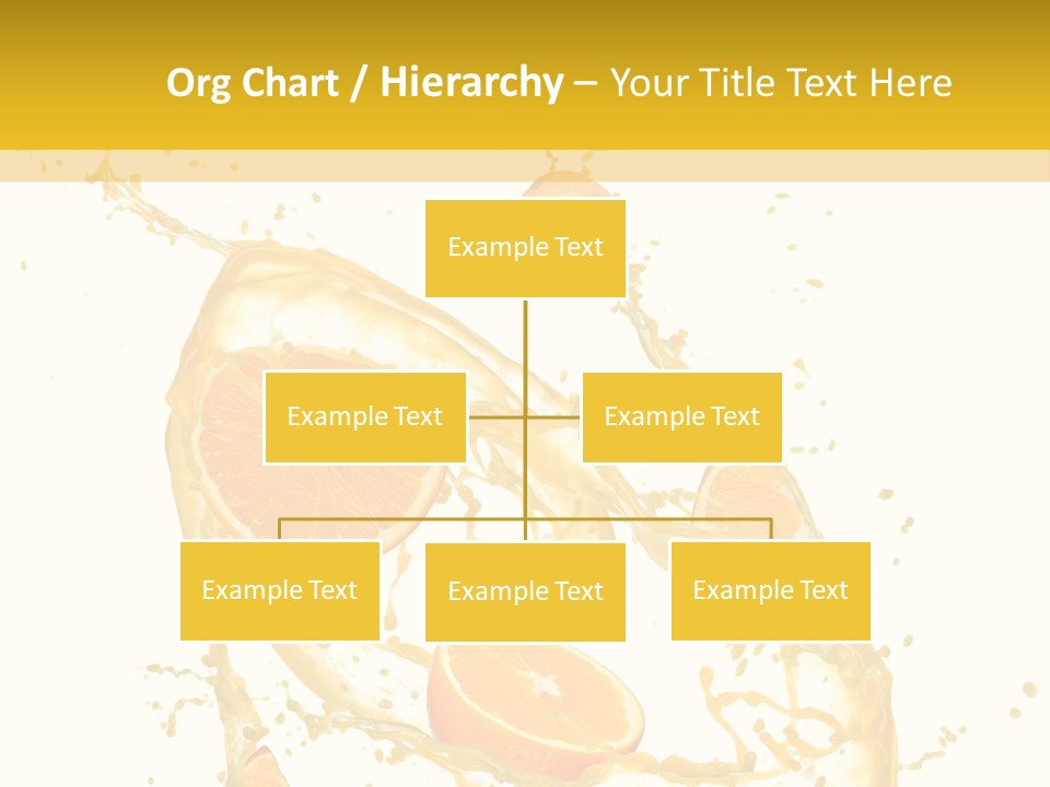Juice Healthy Orange Fruit Fresh Food Drink Juicy Vitami Juicy Lemon PowerPoint Template