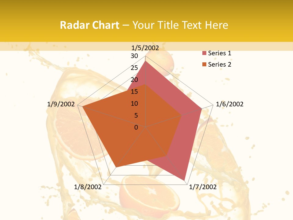 Juice Healthy Orange Fruit Fresh Food Drink Juicy Vitami Juicy Lemon PowerPoint Template