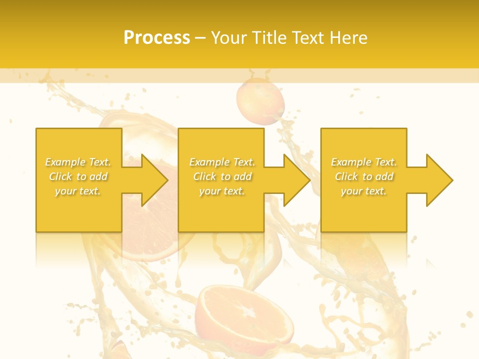Juice Healthy Orange Fruit Fresh Food Drink Juicy Vitami Juicy Lemon PowerPoint Template