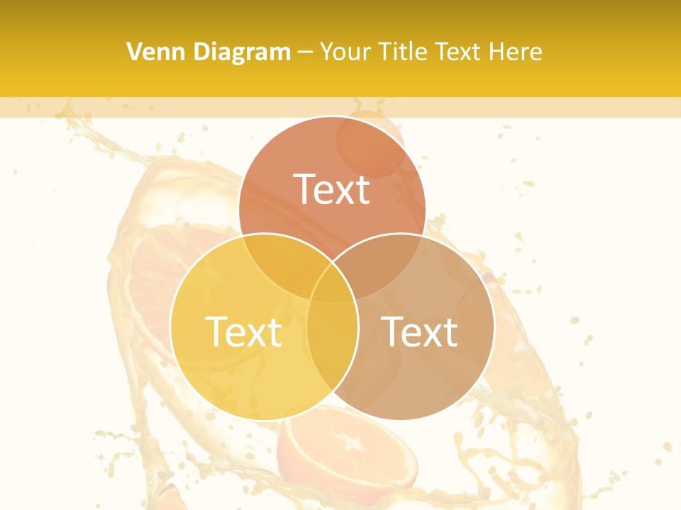 Juice Healthy Orange Fruit Fresh Food Drink Juicy Vitami Juicy Lemon PowerPoint Template