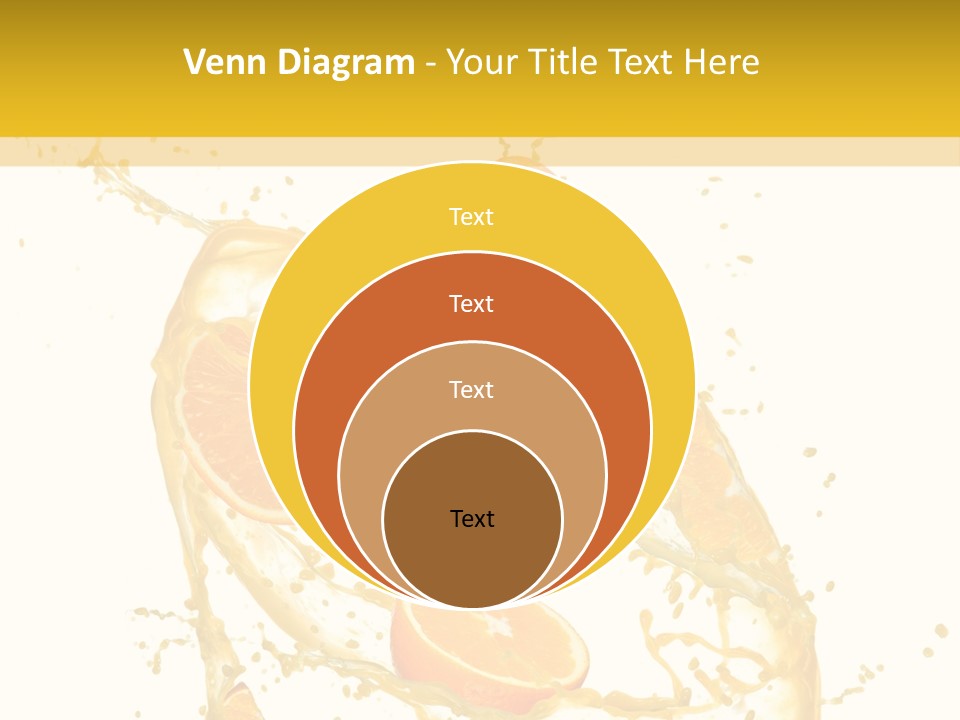 Juice Healthy Orange Fruit Fresh Food Drink Juicy Vitami Juicy Lemon PowerPoint Template
