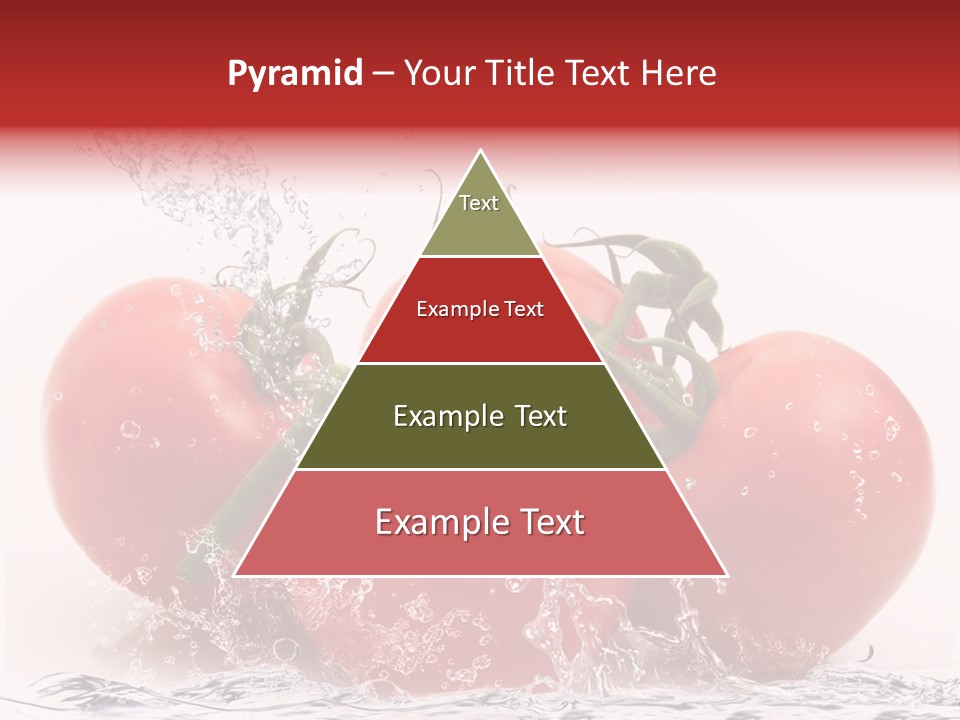 Fresco Purezza Bolla PowerPoint Template