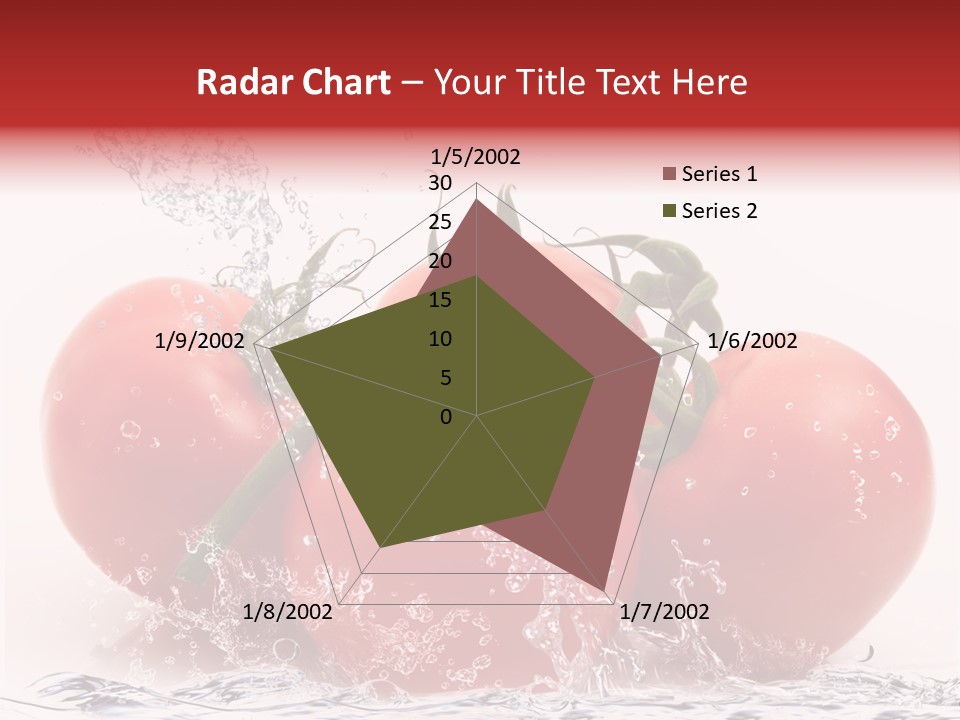 Fresco Purezza Bolla PowerPoint Template