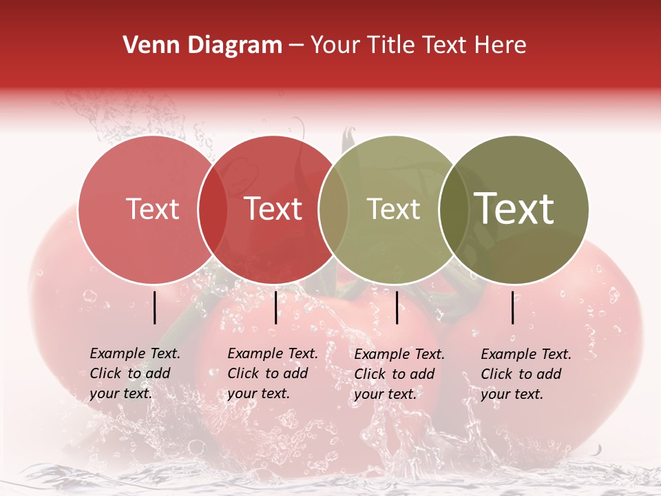 Fresco Purezza Bolla PowerPoint Template