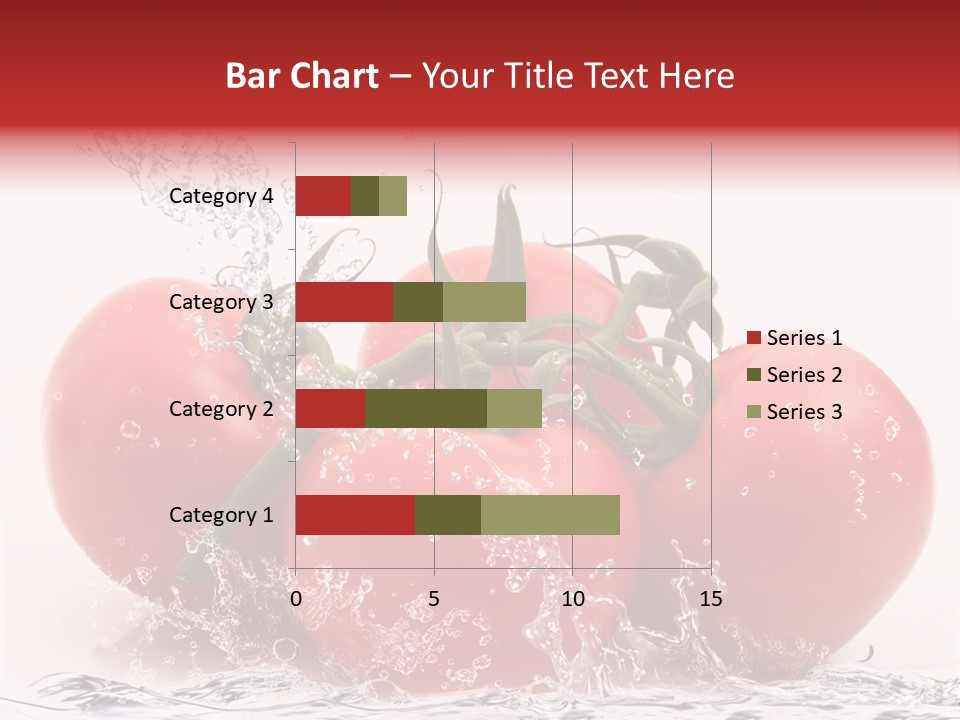 Fresco Purezza Bolla PowerPoint Template