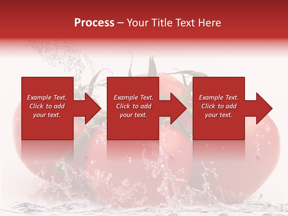 Fresco Purezza Bolla PowerPoint Template