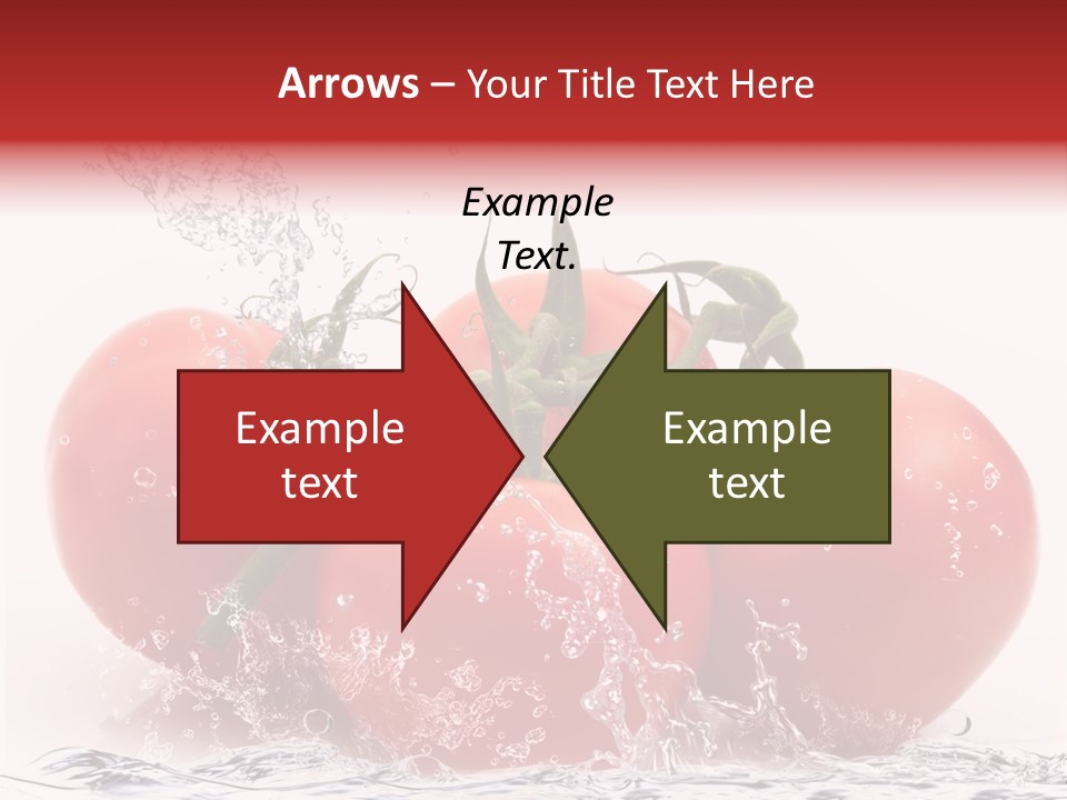 Fresco Purezza Bolla PowerPoint Template