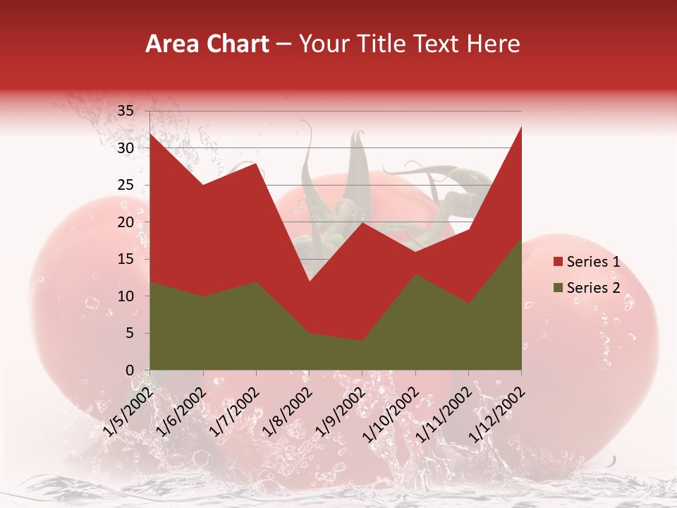 Fresco Purezza Bolla PowerPoint Template