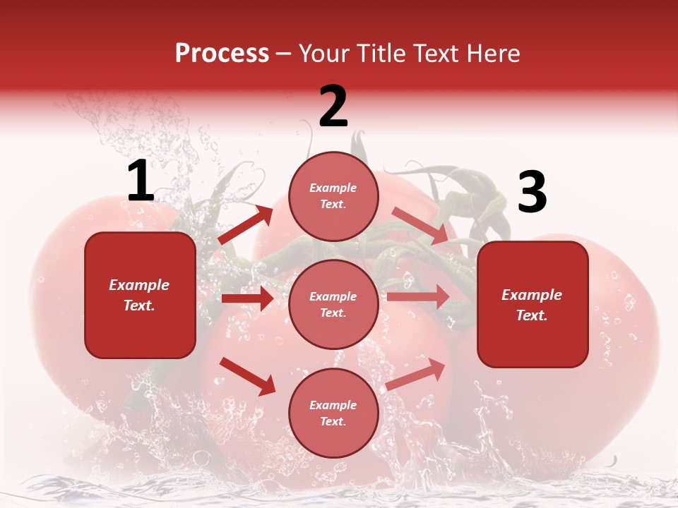 Fresco Purezza Bolla PowerPoint Template