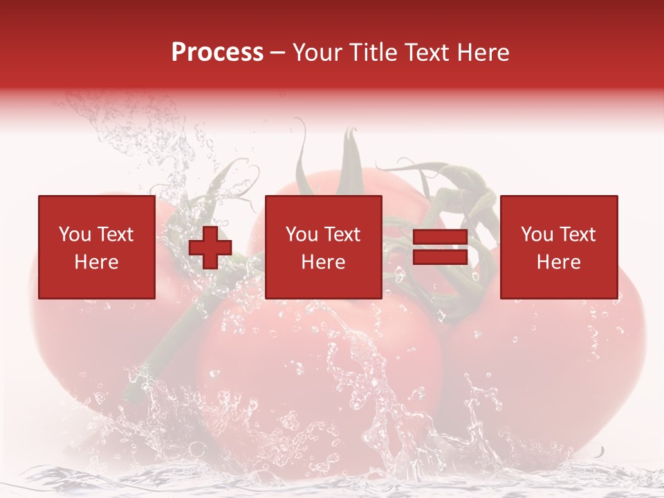 Fresco Purezza Bolla PowerPoint Template