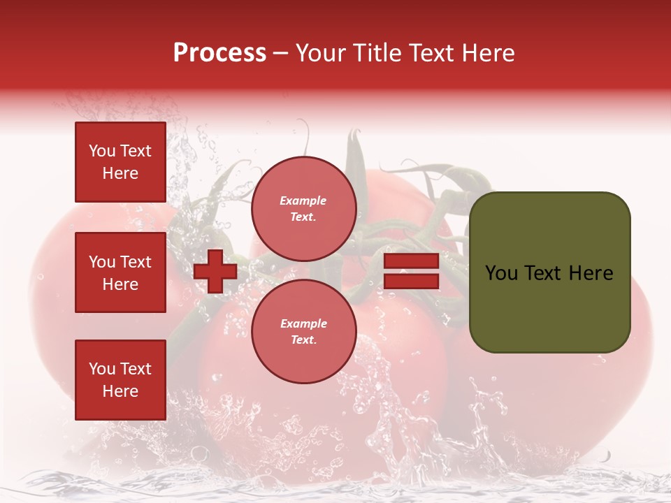 Fresco Purezza Bolla PowerPoint Template