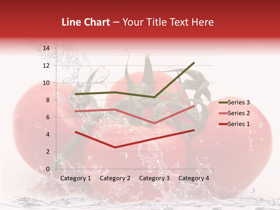 Fresco Purezza Bolla PowerPoint Template