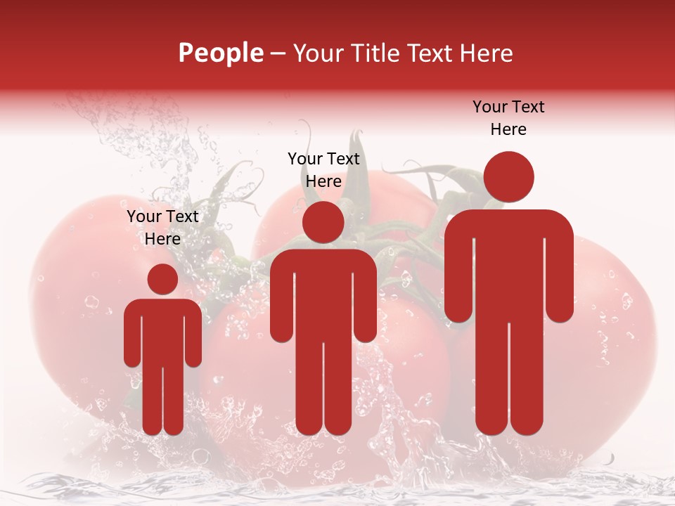 Fresco Purezza Bolla PowerPoint Template