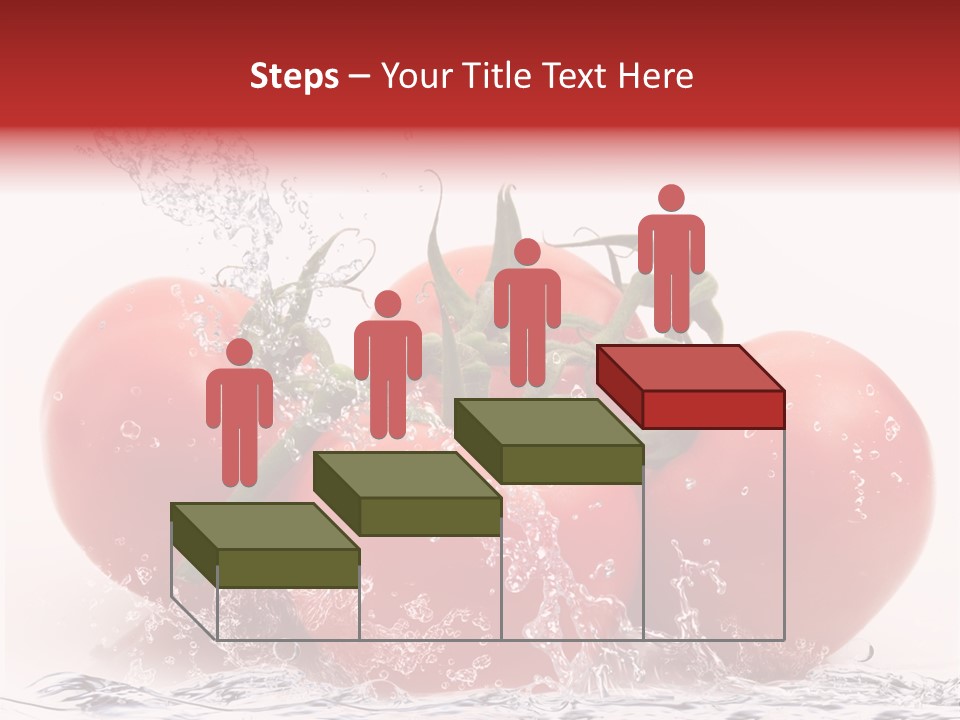 Fresco Purezza Bolla PowerPoint Template