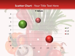 Capsicum Pod Group PowerPoint Template