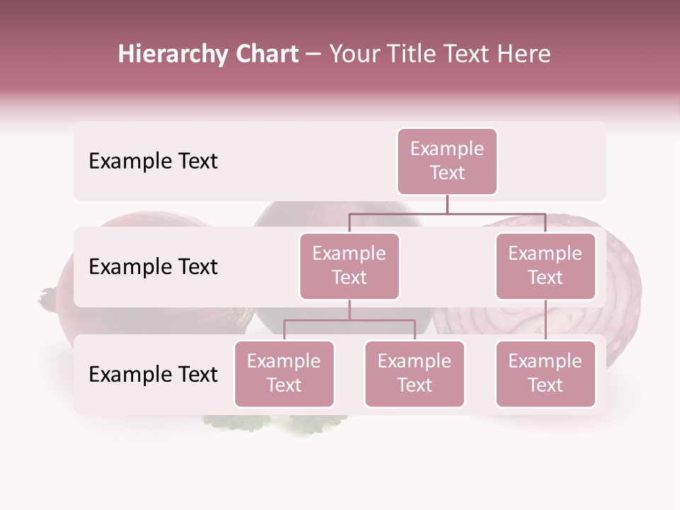 Peel Vegetarian Intact PowerPoint Template
