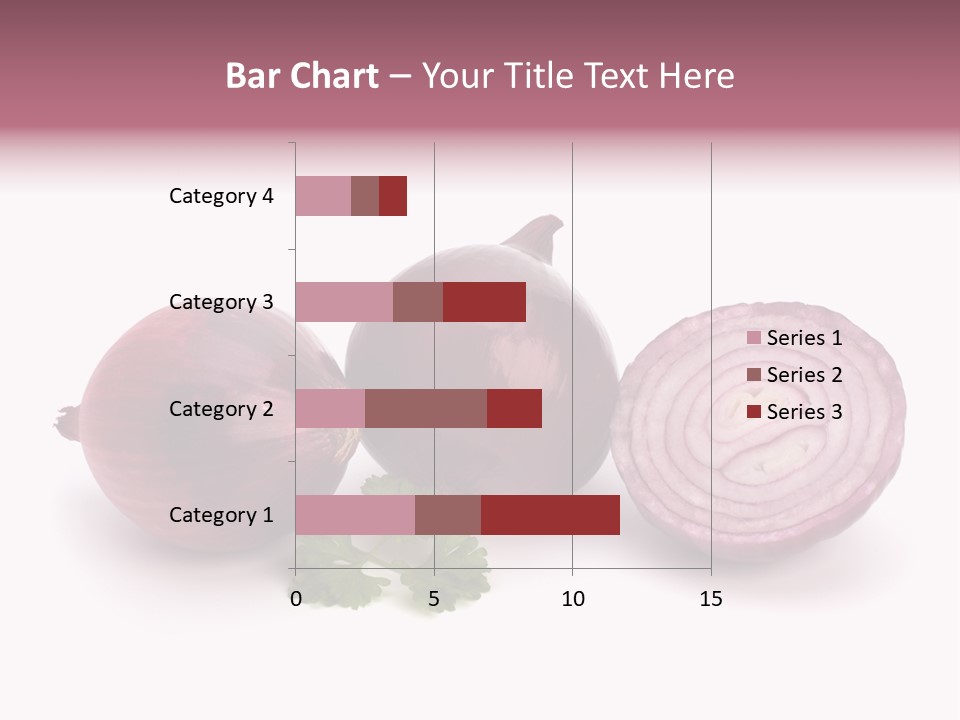 Peel Vegetarian Intact PowerPoint Template